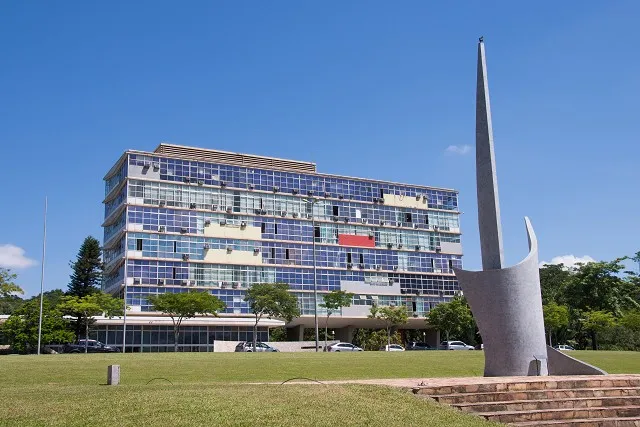 UFMG, Città Bene e região do Bairro Ouro Preto